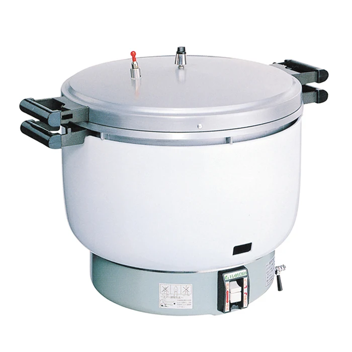 Commercial Kitchen Equipment/Restaurant Stainless Steel Inner Pot Electric Large Pressure Cooker