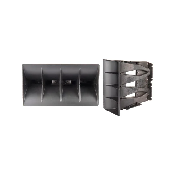 JH5945 шелковый купол твитер катушка waveguide звуковой сигнал драйвер corneta