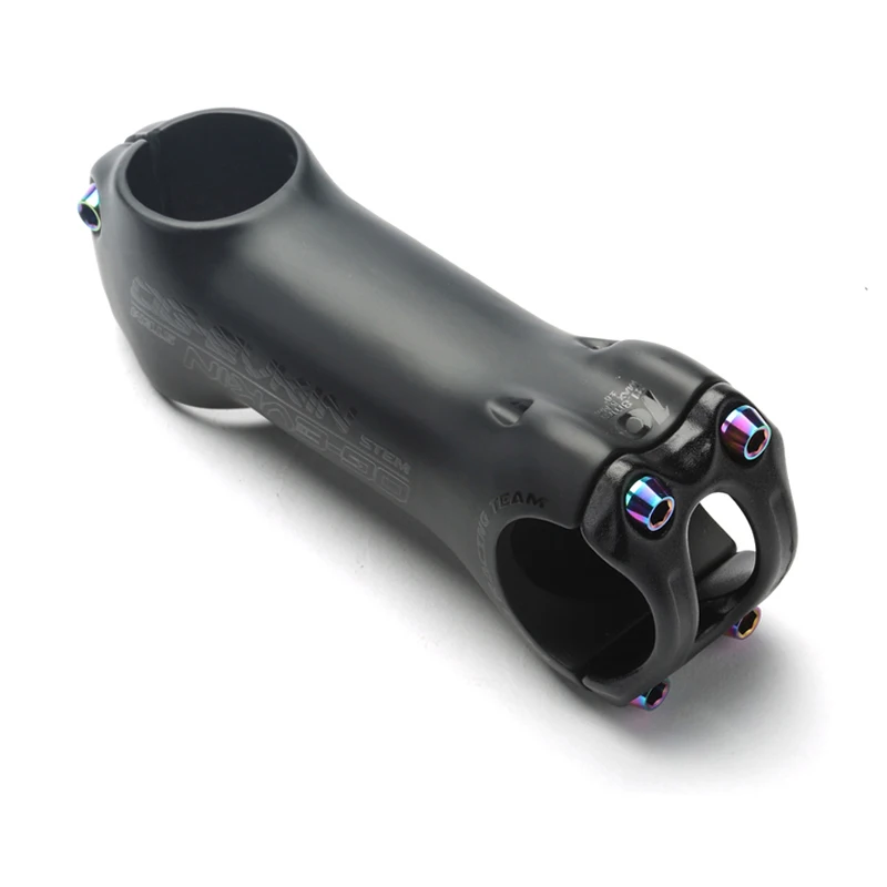 Og-evkin SM-004 Carbon Stem Degree 6/17 Length 80/90/100/110/120mm for Fork Handlebar 28.6MM/31.6MM