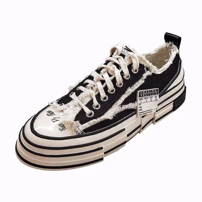 2021 Модные Повседневные кроссовки для пар на платформе, модная обувь для полных, Всесезонная Мужская обувь для женщин