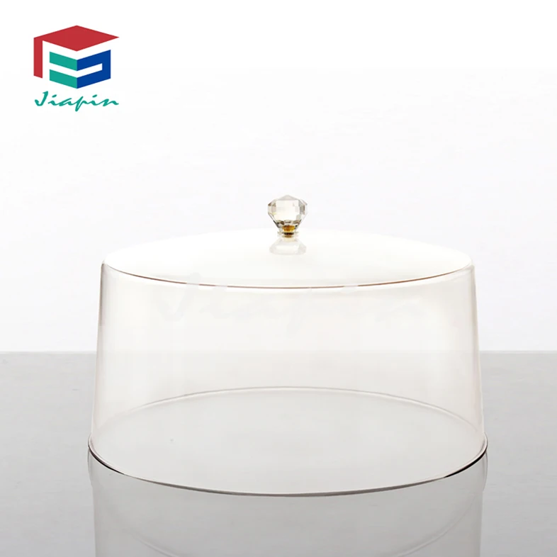 made Break-Resistant Commmerical Plastic restaurant food cake cover