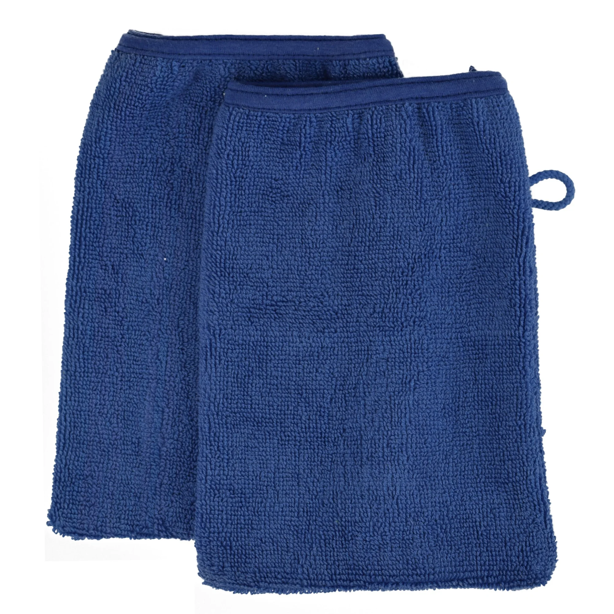 100% Cotton Terry Hammam Bathing-Gloves Shower-Gloves Bath MItt