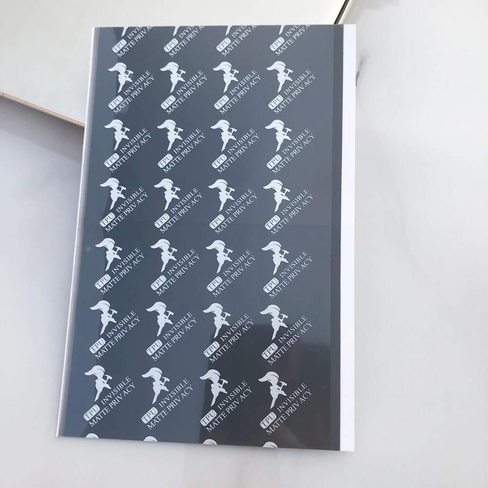 Material privacy anti-explosion film Used for Cutting Machine plotter suitable for phone models