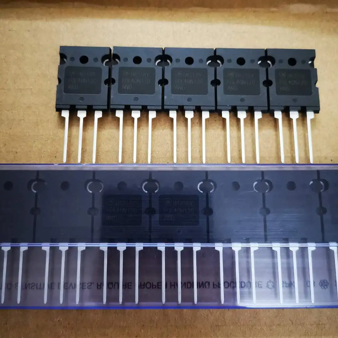 BOM list Service FGL40N120 IGBT tube Transistor 1200V FGL40N120AND