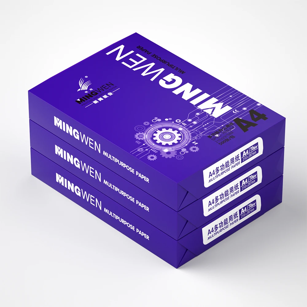 New PaperOne A4 Paper One 80 GSM 70 Gram Copy Paper/ A4 Copy Paper 75gsm