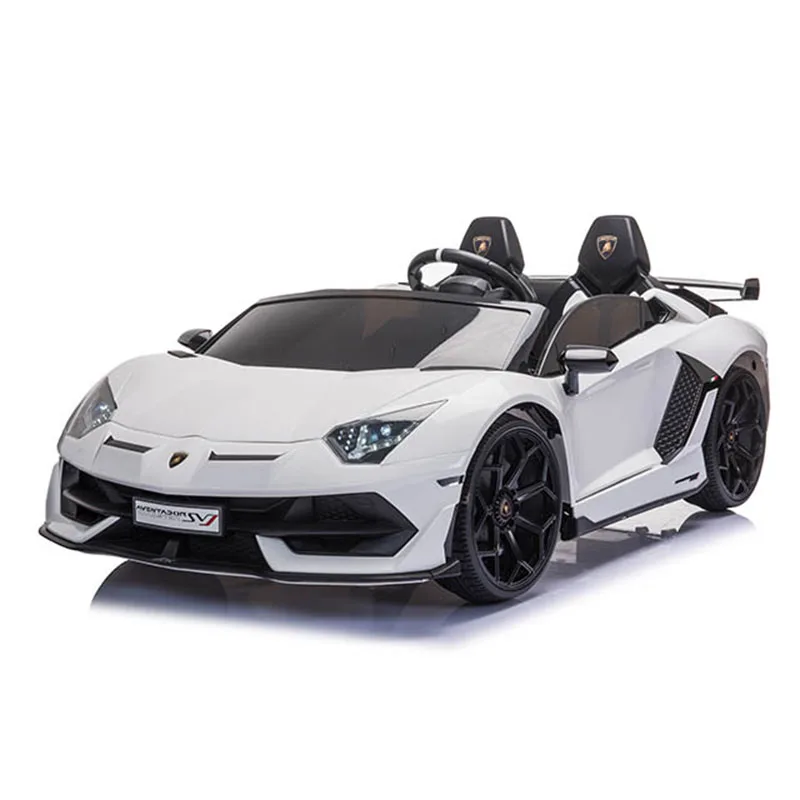SX2028 Aventador SVJ Базовая версия 12 В ездить на автомобиле