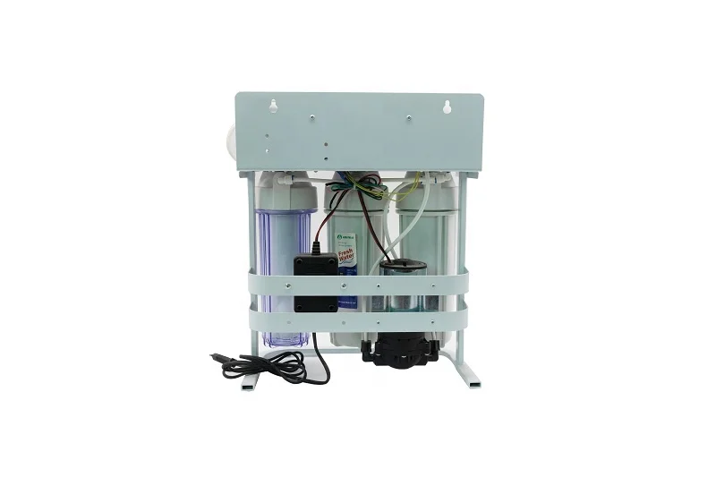 6 Stage Under-Sink Remineralization RO Reverse Osmosis Drinking Water Filtration System
