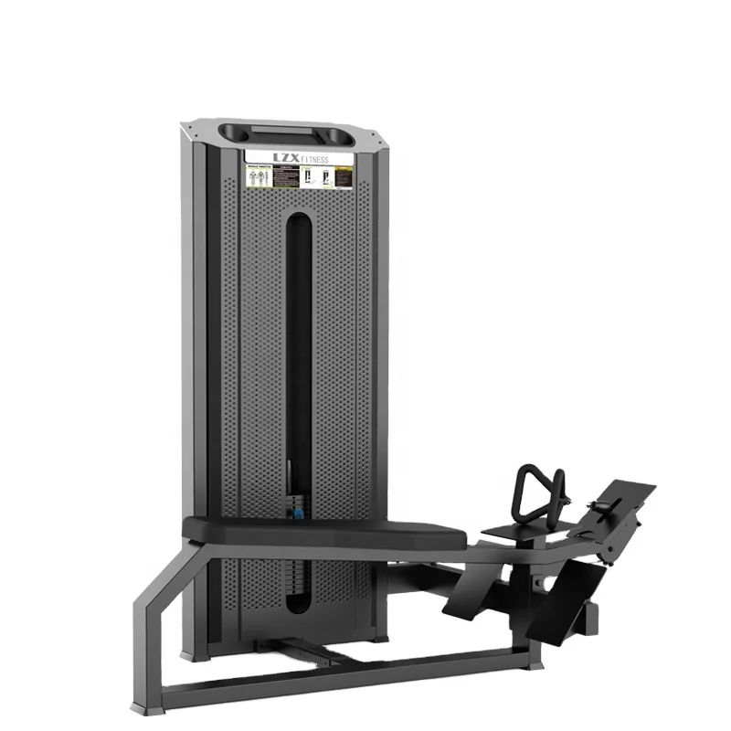 Sports Equipment Fitness Machine Seated Row Gym Equipment Strength Training Long Pull Horizontal Pully machine