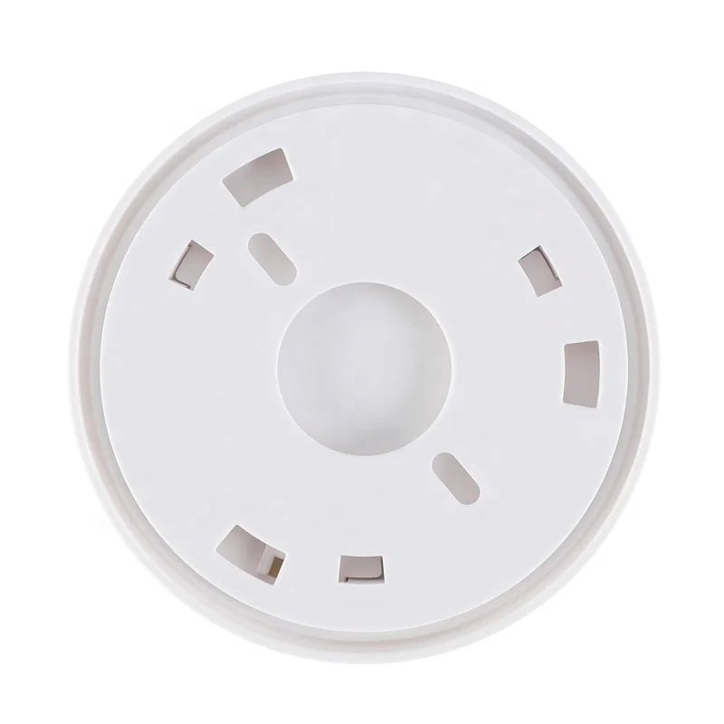 12-year factory 10 years 3V lithium  battery photoelectric office smoke detector
