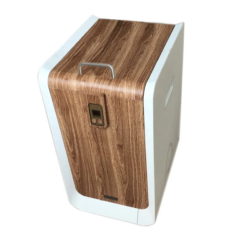 Food Waste Composting Machine Household Kitchen Food Waste Crusher Garbage Disposer Food Recycling