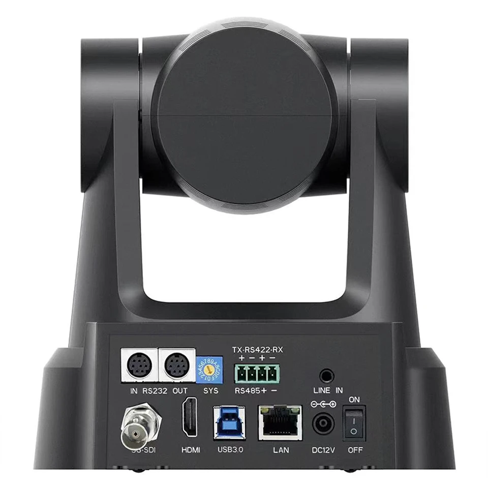 Y20S высокое качество 20X SDI HD MI LAN USB вещание PTZ система камер для видеоконференций оборудование для прямой трансляции