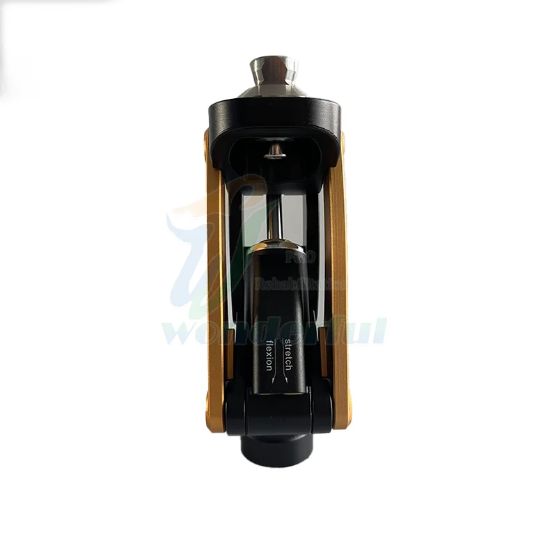 Factory Price Smart Bionic Pneumatic Four-Link Knee Joint Orthosis Prosthetic Rehabilitation Therapy Supplies Factory Price Knee