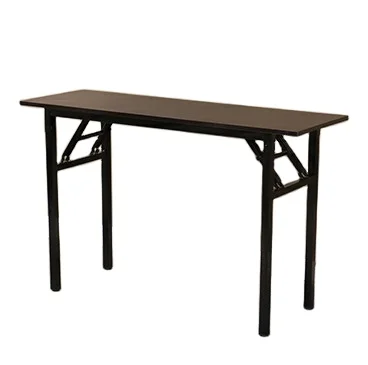 folding kitchen table foldable dinning table dining banquet restaurant leisure dessert table