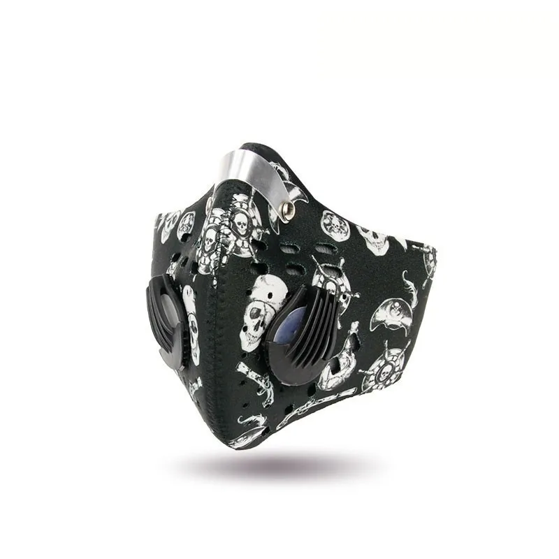 Велосипедная маска