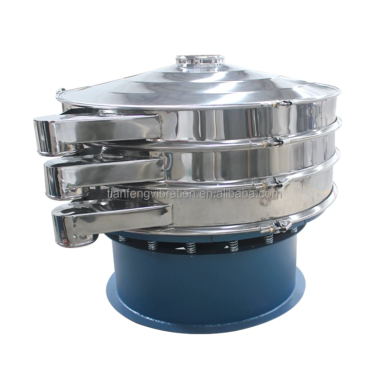 Grading Vegetables Seed Vibrating Screen/Vibration Sieve Tamis Vibrant Machine for Agriculture