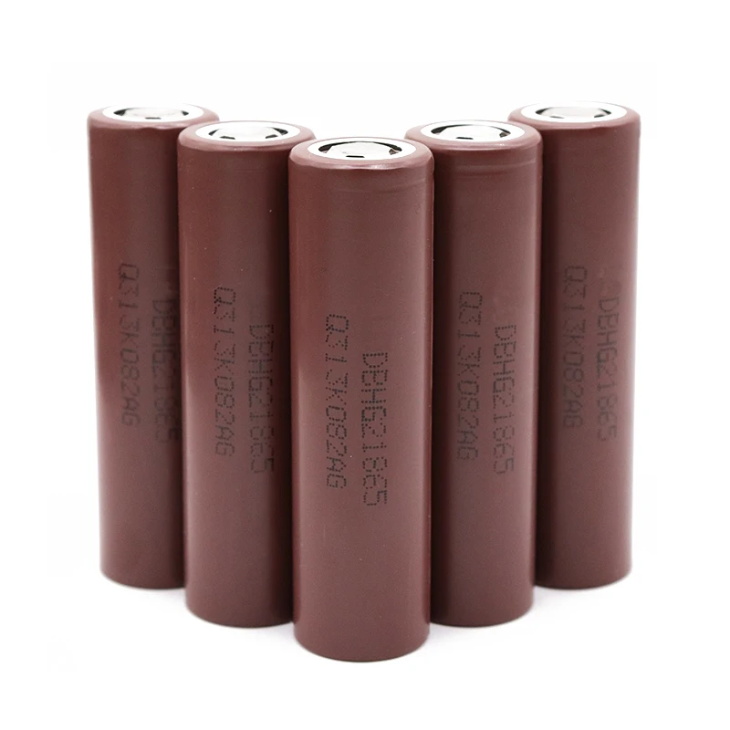 HG2 3000mAh 18650  20A 3.7V 18650 rechargeable lithium ion battery
