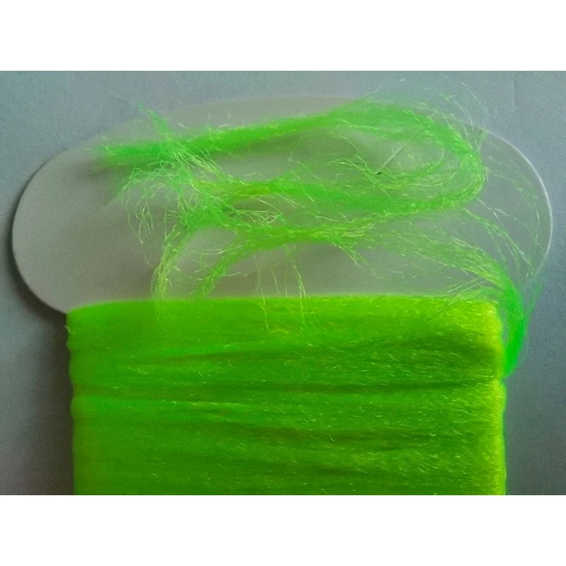 Polypropylene Floating Yarn 4m long  dry fly parachute post fibers spinner wings fly tying materials fly foam egg