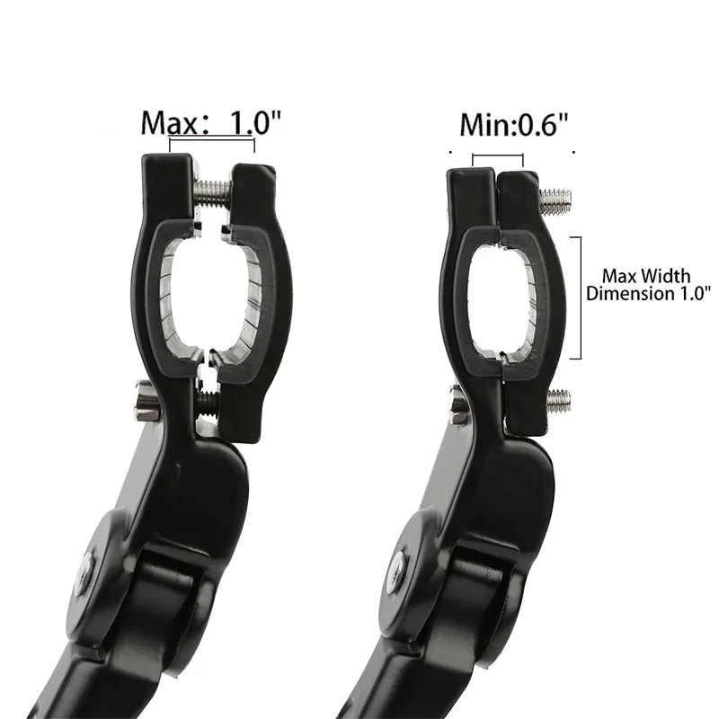 MTB Road Bicycle Kickstand Universal Adjustable Aluminum alloy kickstand for adult bike Foot Brace Parking Rack Bike