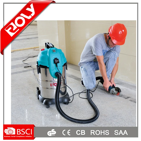 25L plastic powerful window filter for vacuum cleaner carpet extractor