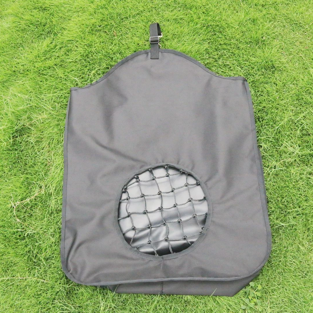 Wholesale slow feeder hay bags for horses