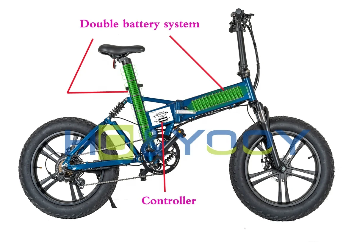Mountain Electric Bike Fat Tire Electric Bicycle Buy Electric Bike Ebike OEM Full Suspension Small Folding Lithium Battery 36V