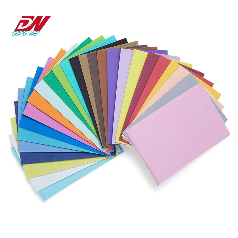 High quality eva foam sheet Pressure Sensitive eva foam sheets manufacturer self adhesive eva foam