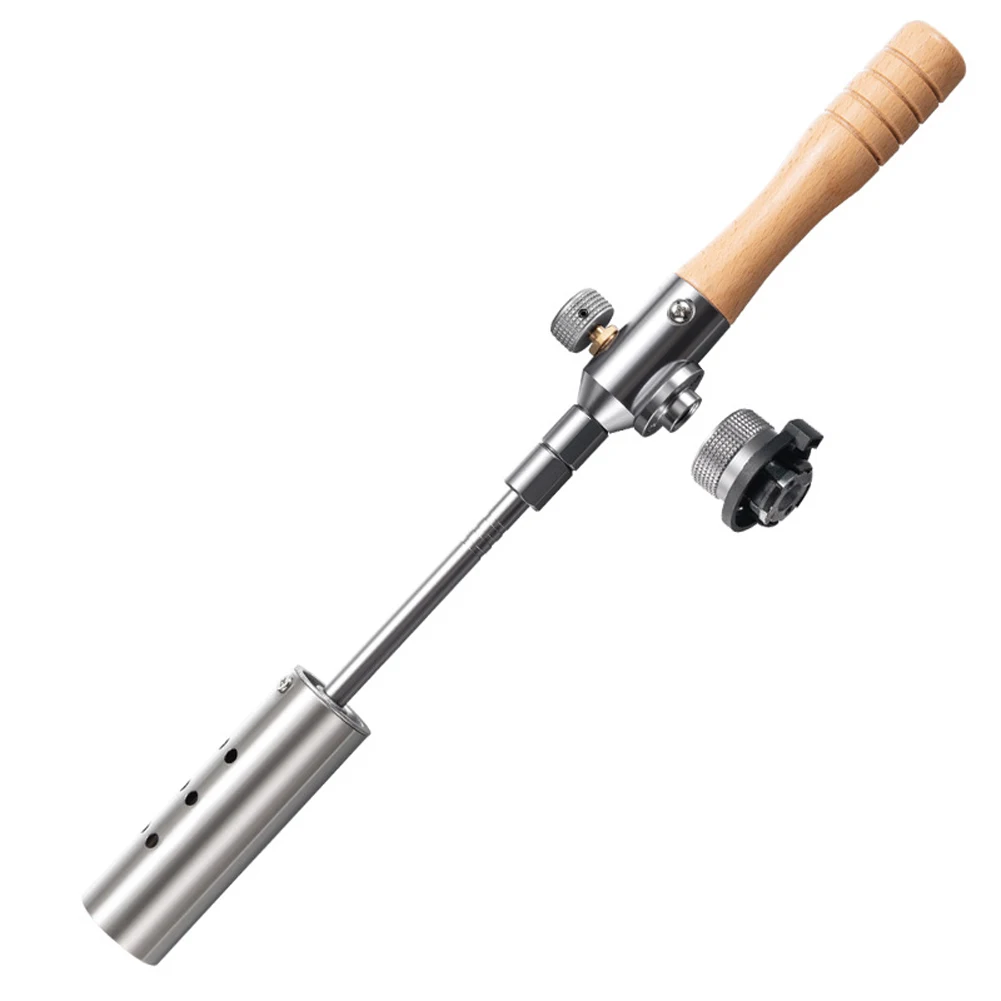CAMPINGMOON MT-3955 Weeding Fires Machine Grass Burners Blowtorch Multipurpose Gases Torch Camp Flamethrowers