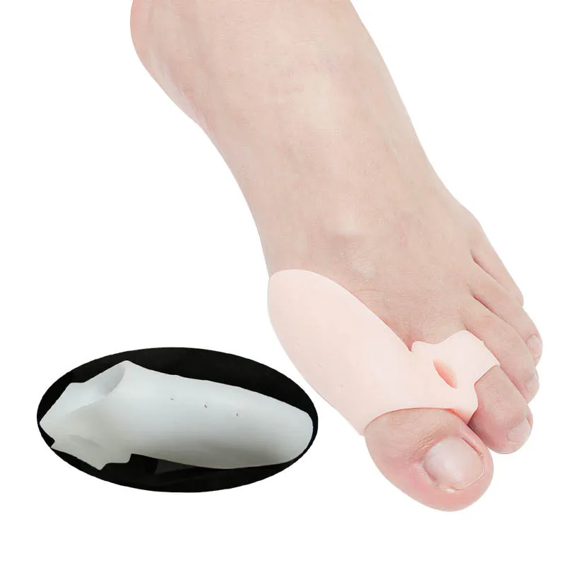 New Products Dongguan Relief Silicone Gel Sebs Hammer Bunion Hallux Valgus Toe Separator