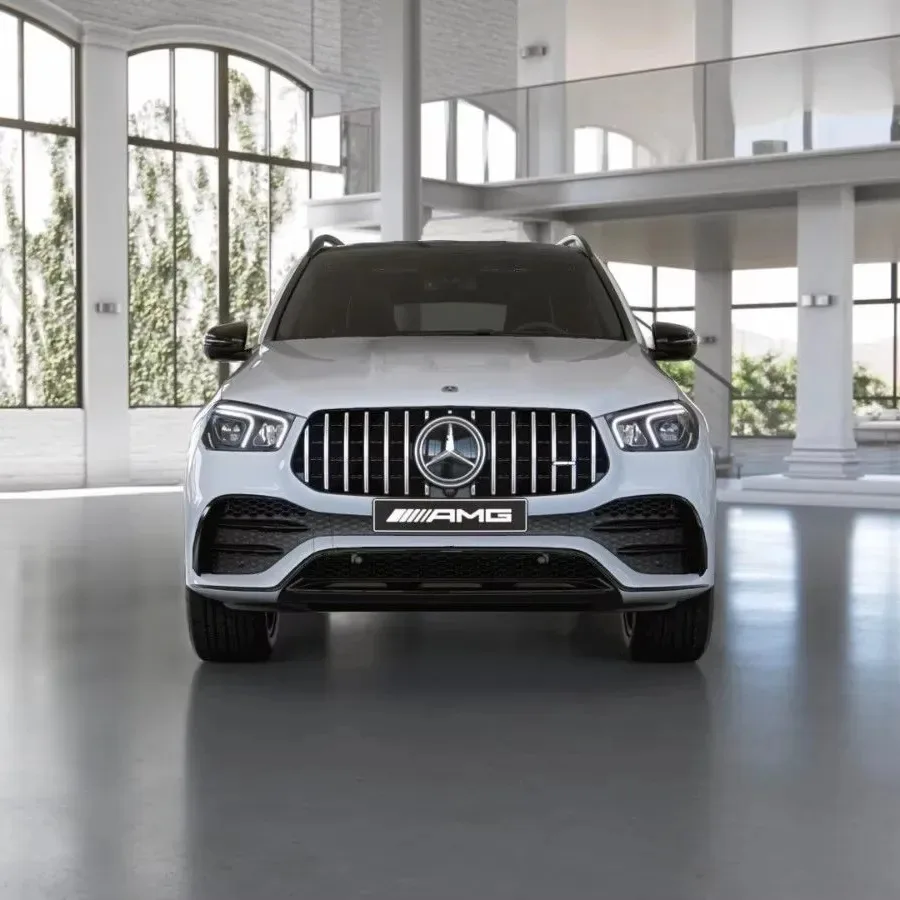 Лучшие продажи со скидкой использованные Mercedes-AMG Benz GLE 53 AMG 4 м + PERF-Abgas доступные для доставки