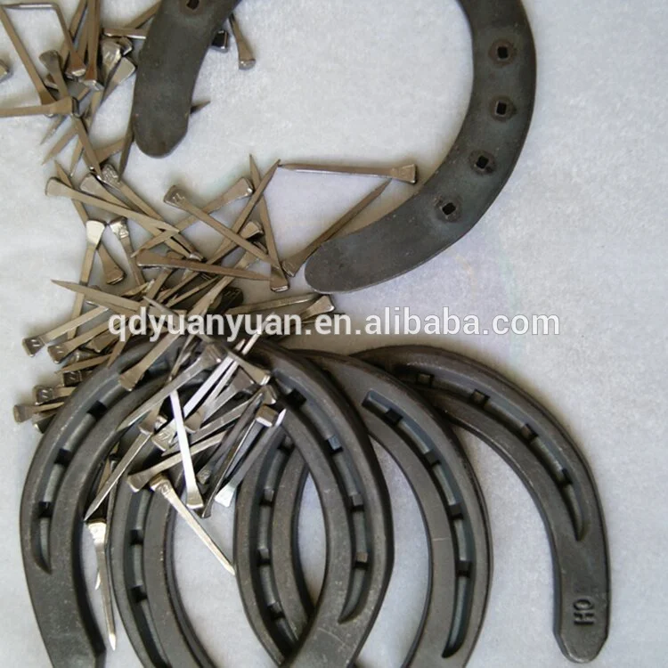 Прямая продажа с китайской фабрики оптовая железные подковы для