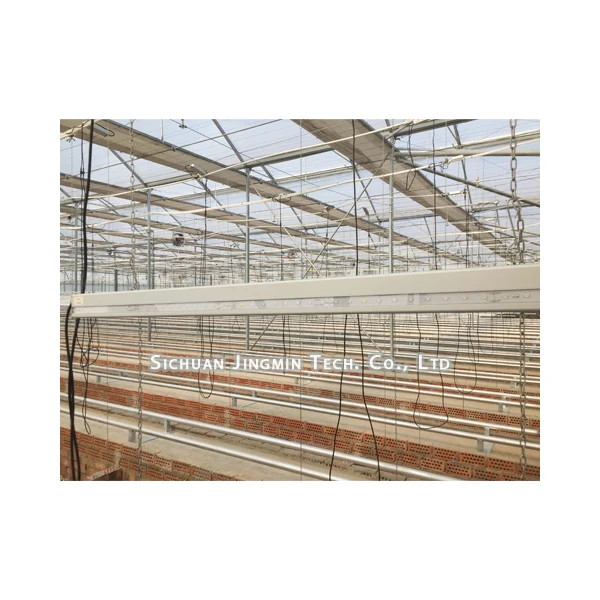 240W LED Grow Light Foldable 660nm IR Booster 301B for 2x2 Feet for Agricultural Greenhouses & Grow Tents