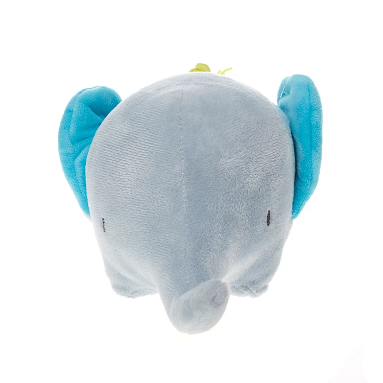 Hot Sell Infant Soft Elephant Doll Toy/ Baby Appease Toys Elephant Pillow cheap custom infant Plush Toys fabric Stuffed Doll