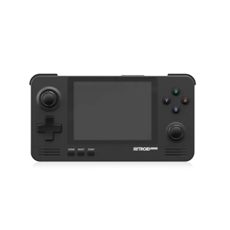 Ретро игровая карманная консоль Retroid Pocket 2 3 5 дюймовый IPS экран Android и двойная система Pandora 3D игры с