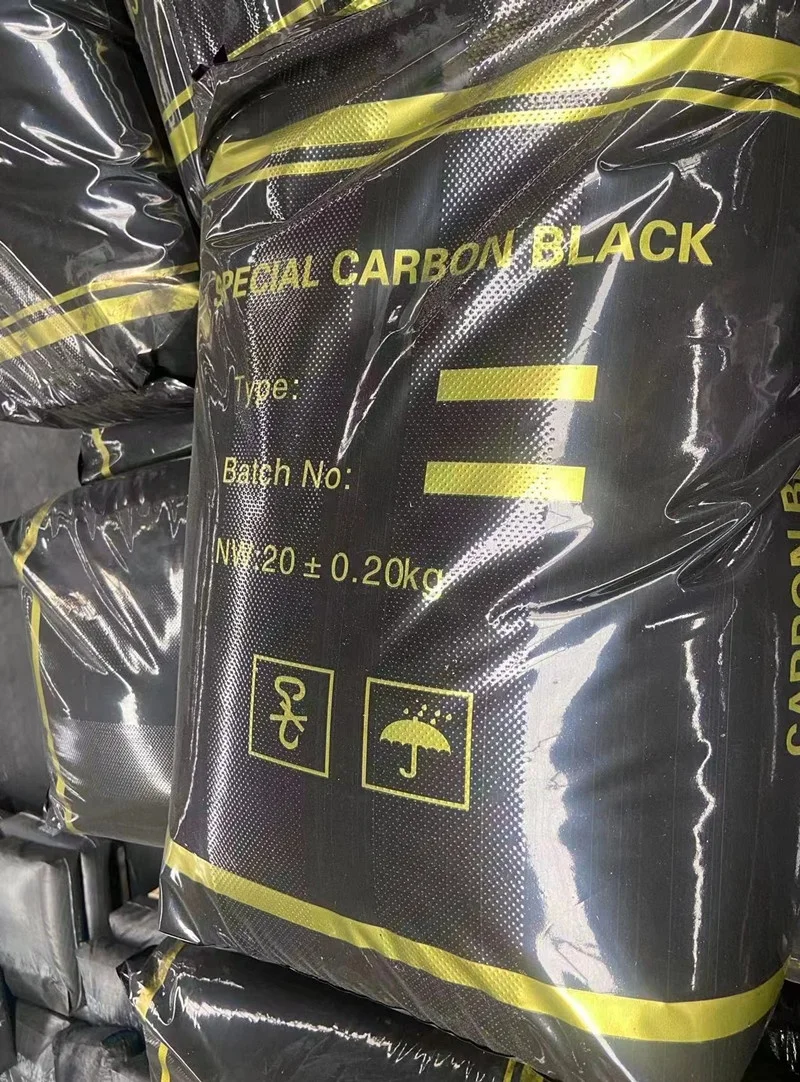 carbon black N326 for Rubber  plastic products china supplier black pigment
