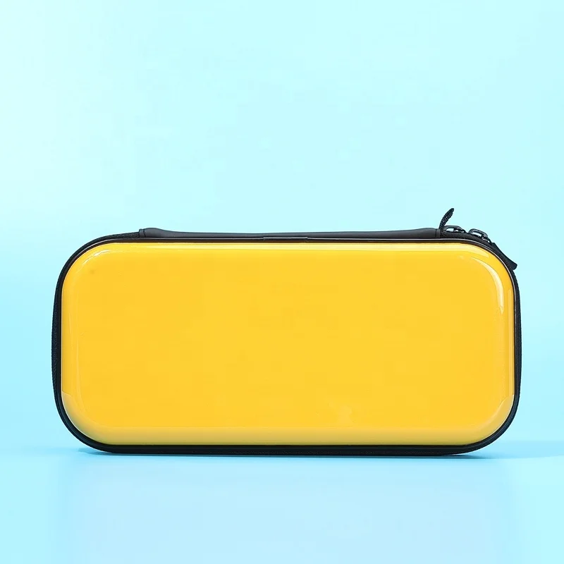 
Carry Case Compatible with Nintendo Switch Console & Accessories- EVA Protective Hard Portable Travel Carry Case Shell Pouch 