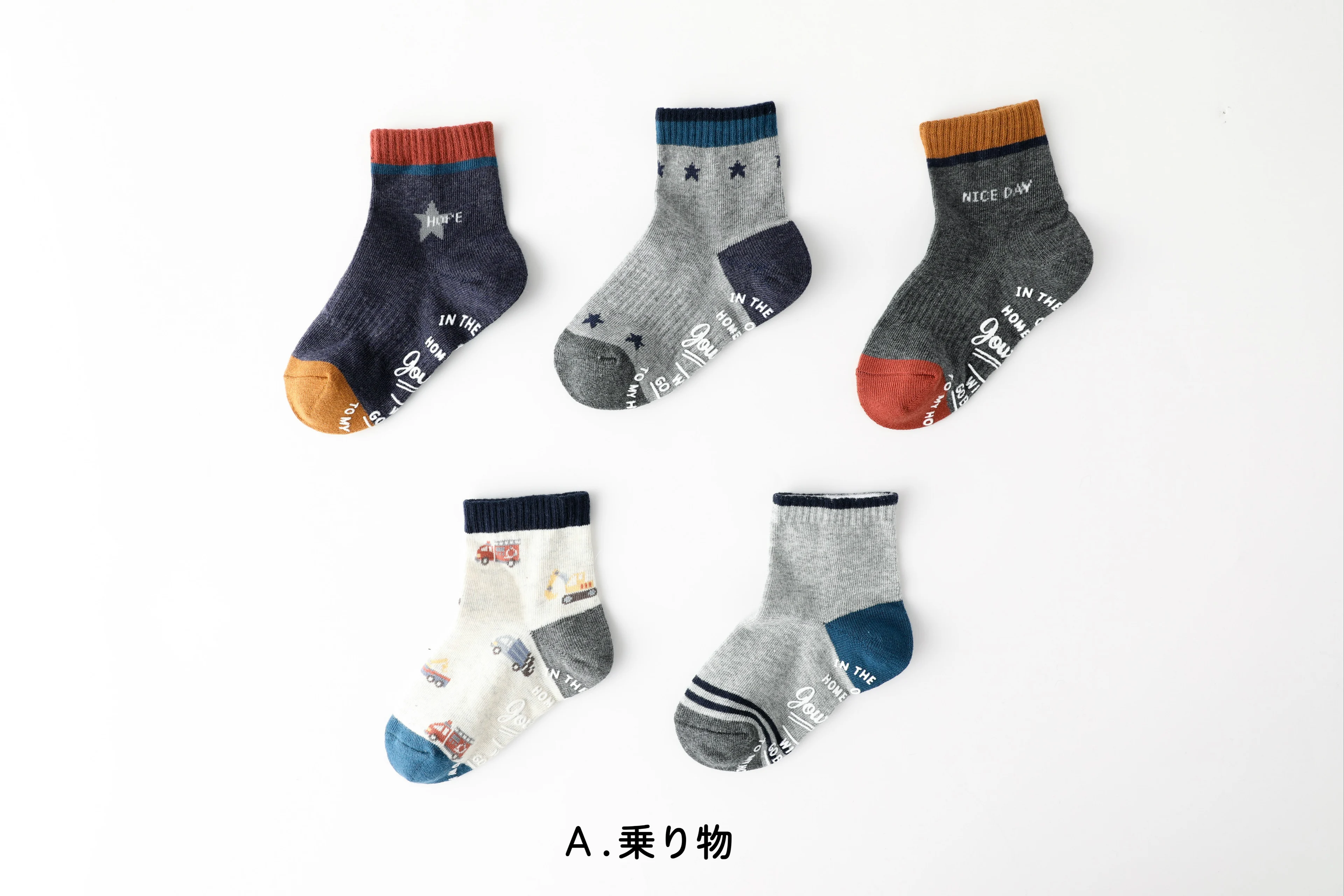 Cute White Customized Fancy Child Winter Girl Set High Quality Wholesale School Cotton Baby Kid Sock