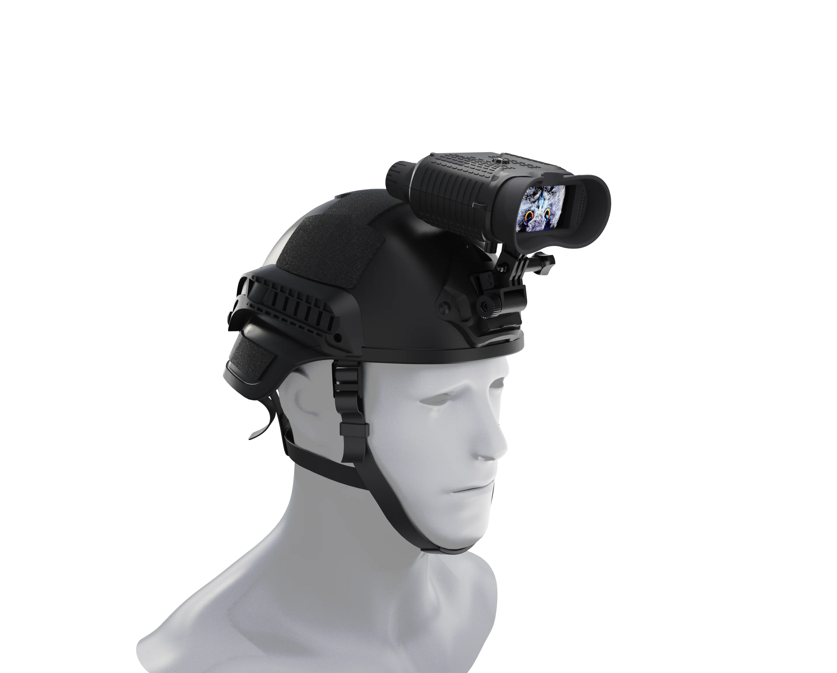 L4G24 быстрый адаптер для крепления на голову NVG держатель шлем Nv8000 NV8160 ночного видения кронштейн аксессуары