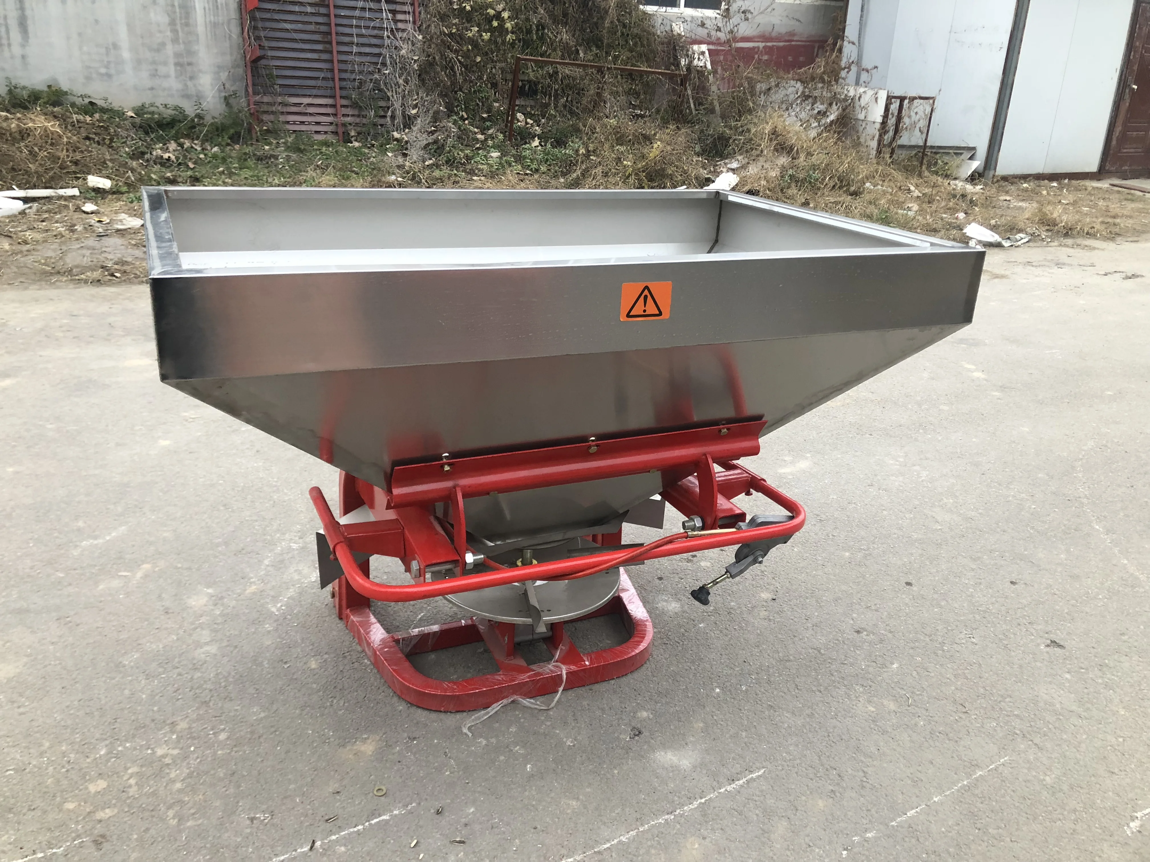 Powerful Fertilizer spreaders manure spreader