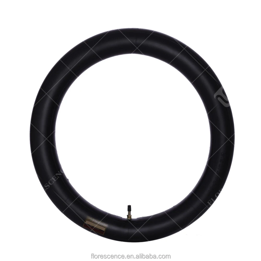 Butyl Rubber Motorcycle Inner Tube Tire