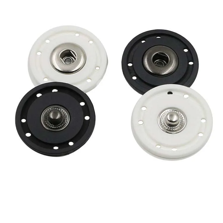 
 Оптовая продажа, нейлоновые пластиковые кнопки для шитья, 8 отверстий, застежки для кнопок  