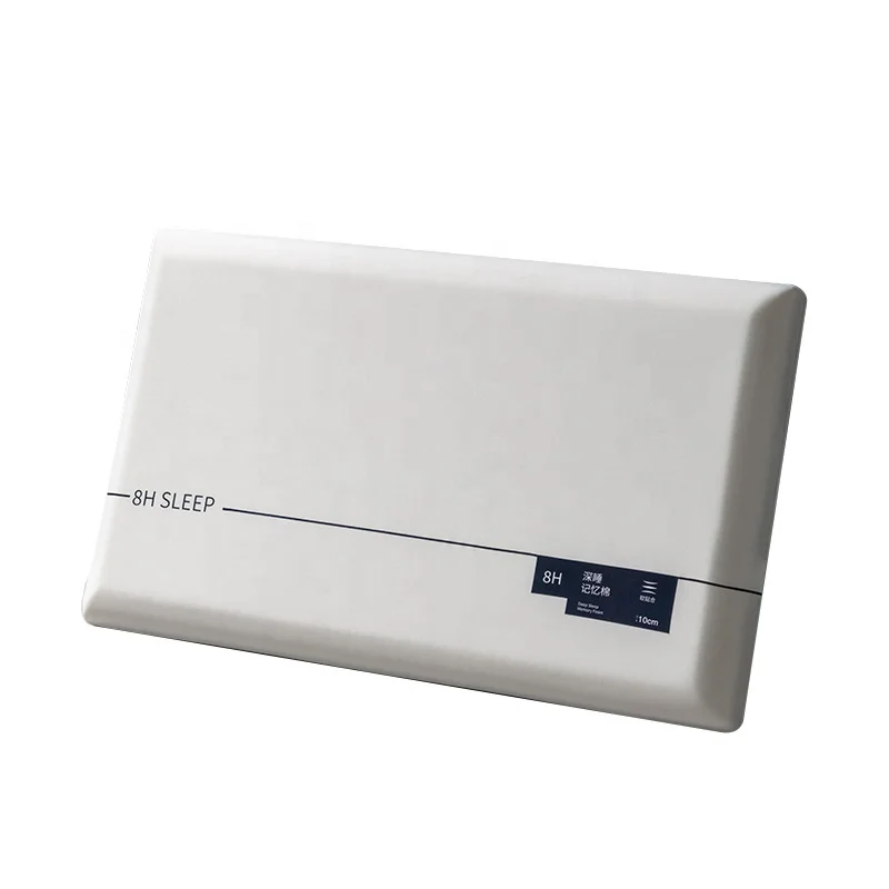 Deep sleep memory pillow zero pressure memory foam slow rebound massage cervical Smart pillow