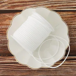 Good quality and cheap flower gift wrapping rope deer velvet rope Gift Decoration