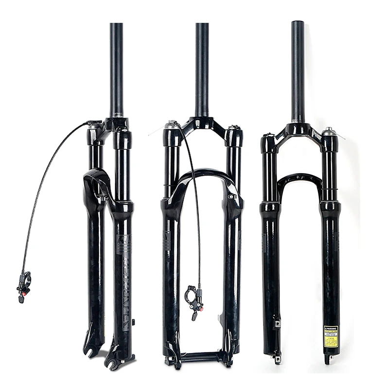 Twitter Mtb Bike Fork 29 27.5 Inch Air Suspension High-strength Mountain Bike Fork Bicycle Suspension Fork
