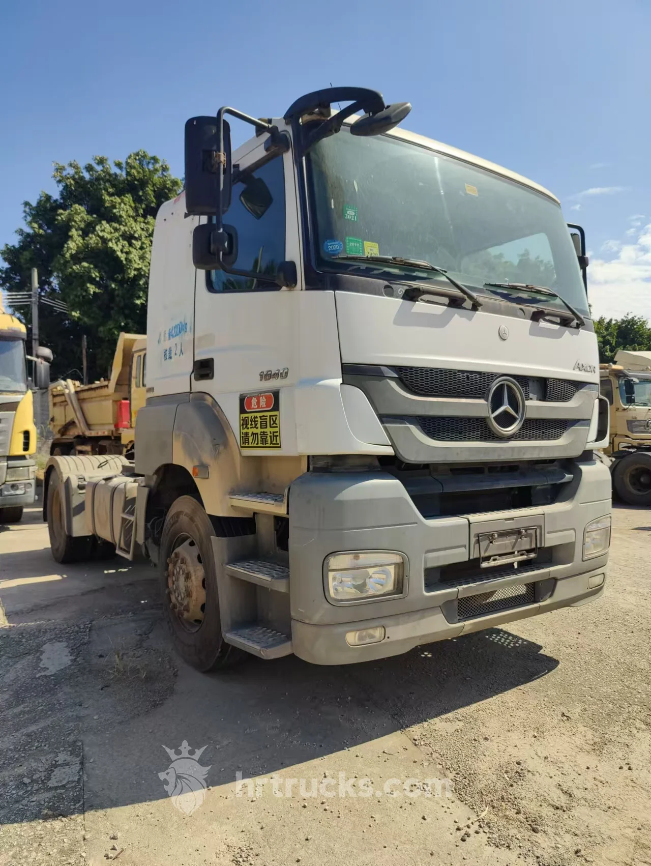 2015-2018 6x4 б/у головка трактора Scania G440 CNG дизельное топливо для грузовиков стандарт выбросов Евро 3 новое состояние 0 км продажи