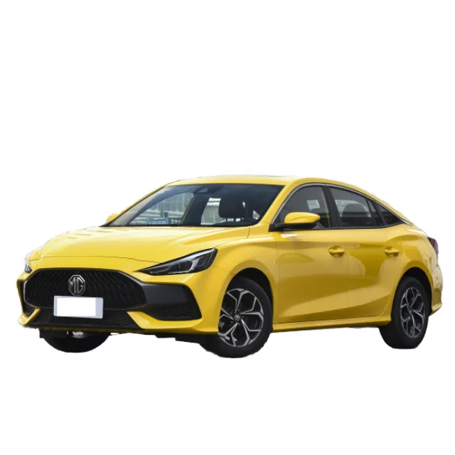 2023 мг MG5 180DVVT CVT флагманское издание Saic MG Горячая Распродажа Новый седан бензиновый автомобиль MG5