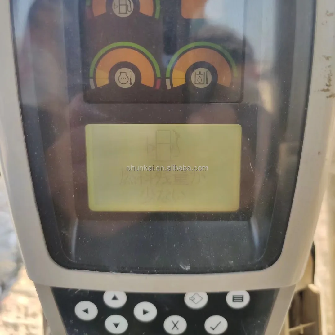 Construction 320 D Earth Moving Excavator Machine Used Excavator For Caterpillar