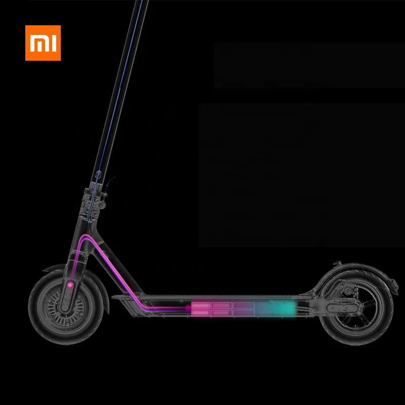  Новое поступление оригинальный электрический складной скутер Xiaomi M365 Pro Электрический Pro300w для взрослых