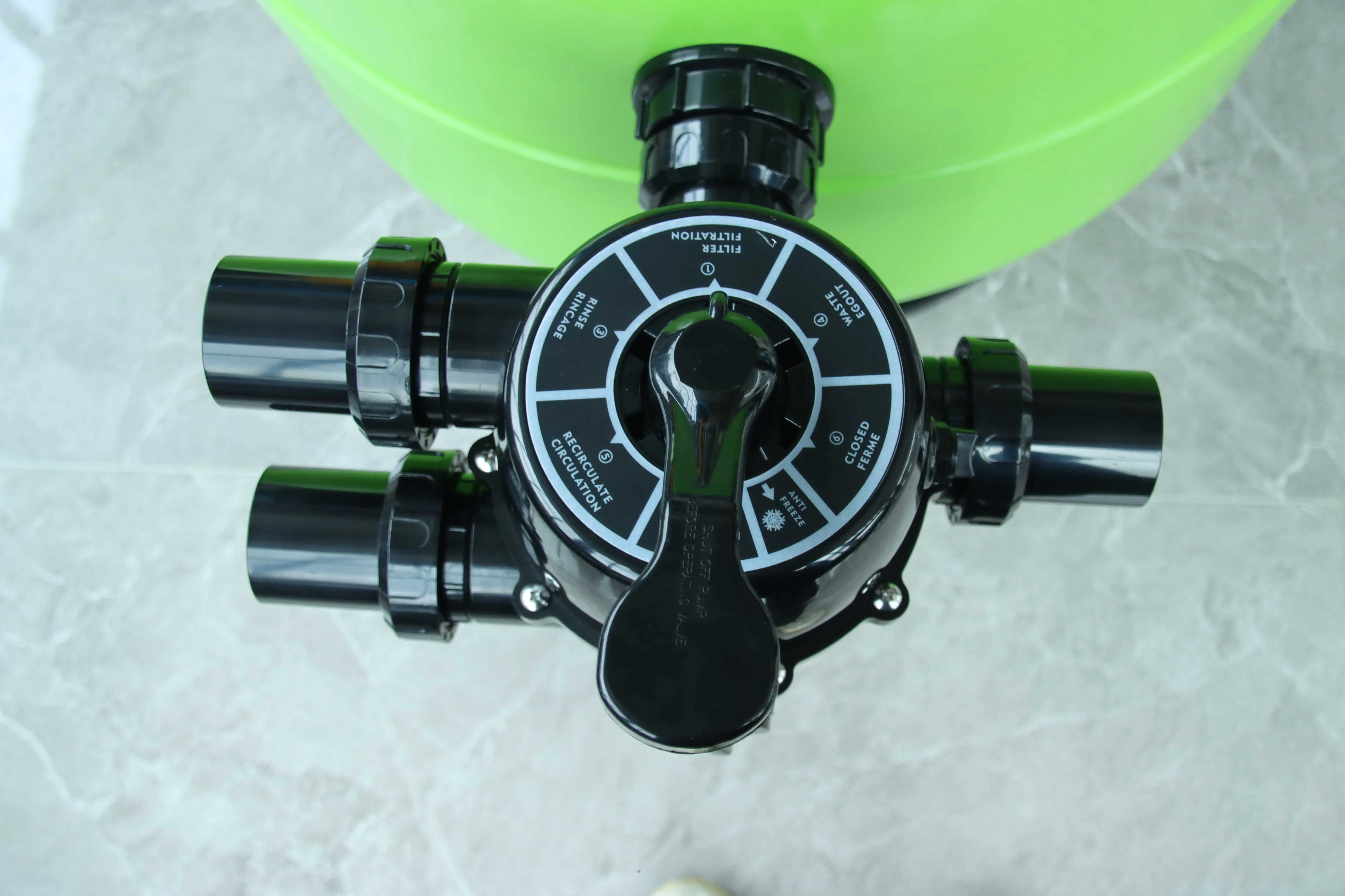 New product hot sale nice quality and price wholesale factory directly large use hotel  project construction sand filter pool