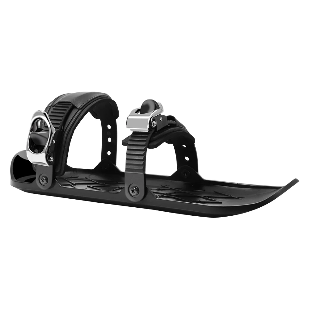 
Dropshipping Winter Outdoor Sport Durable Portable Lightweight Adjustable Ski Shoes 