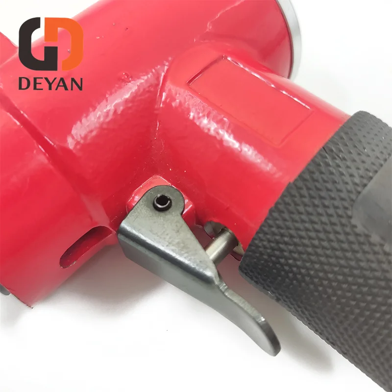 Pneumatic Tools Air Angle Finger Sander Reciprocating Polishing Machine Tools Rectangle 28*98 Triangle 70*70*70mm